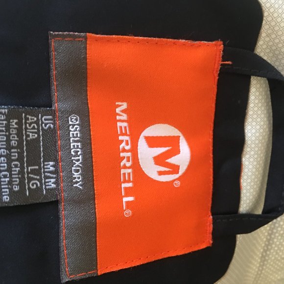 Merrell Rain Jacket - Picture 10 of 10